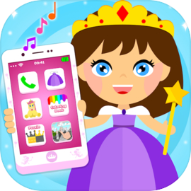 Princess Baby Phone