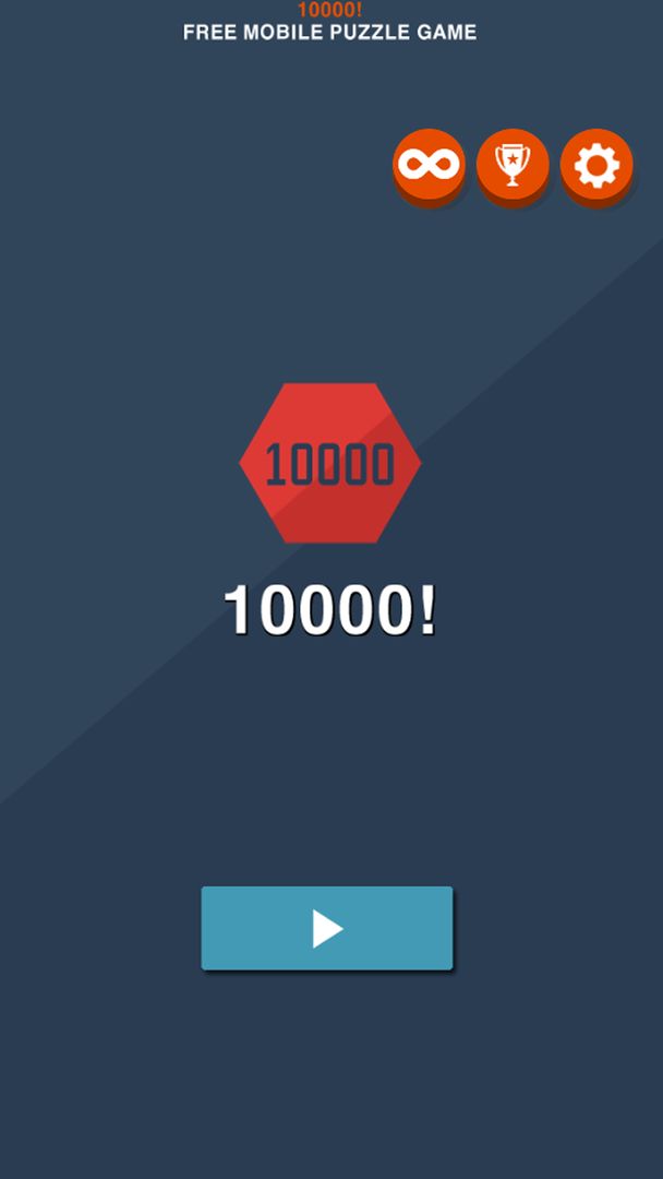 10000! - puzzle (Big Maker) ภาพหน้าจอเกม