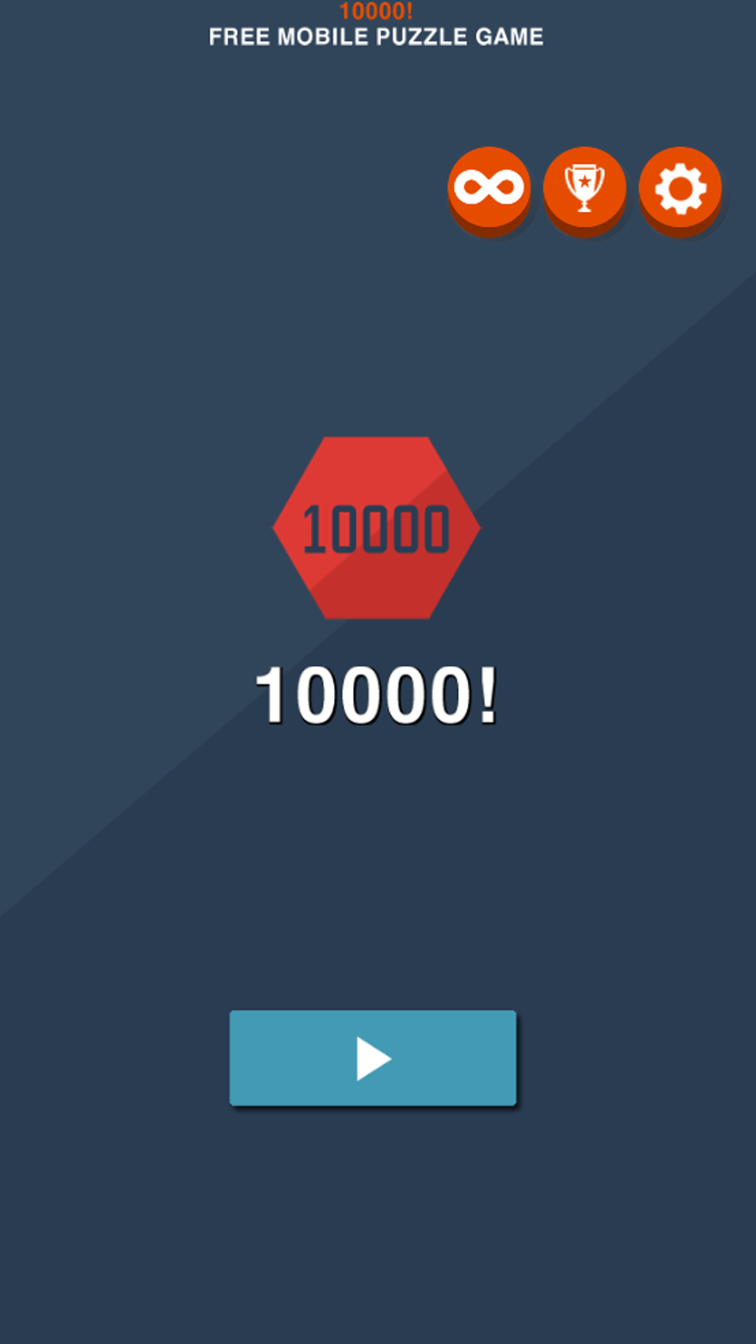 10000! - puzzle (Big Maker) Game Screenshot