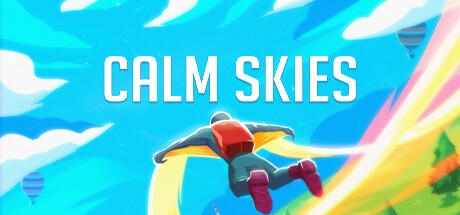 Banner of Calm Skies: The Wingsuit Flying Experience 