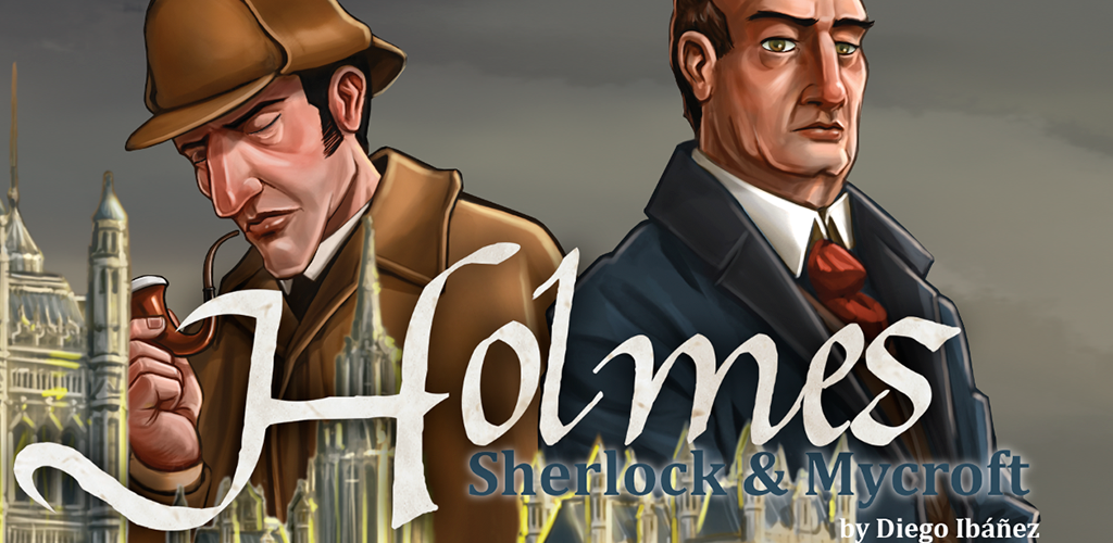 Banner of Holmes Sherlock & Mycroft 0.28