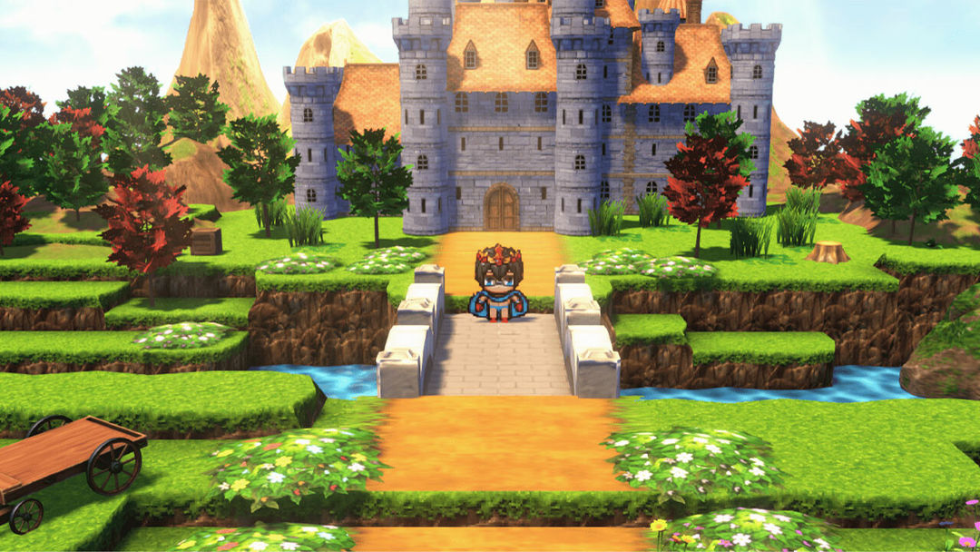Screenshot of Animeahikoaprinceaverse A3: Prince Adamajapanahiko & Princess A