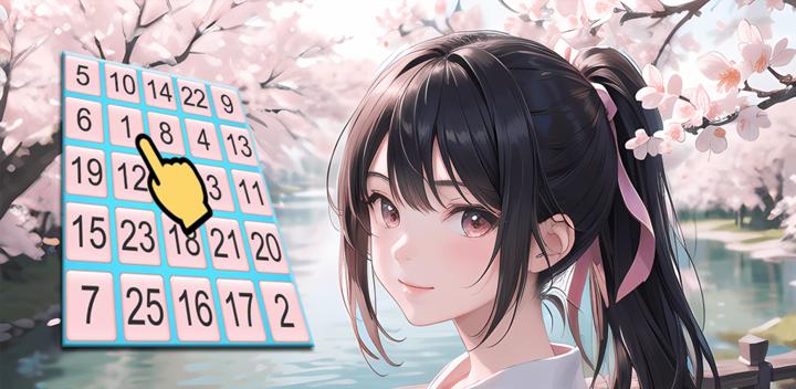 Banner of Sexy Waifu Touch Numbers 1.0.0