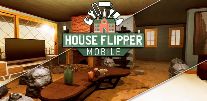 Banner of House Flipper Mobile 