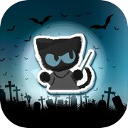 Doodle Halloween - Ghost Game