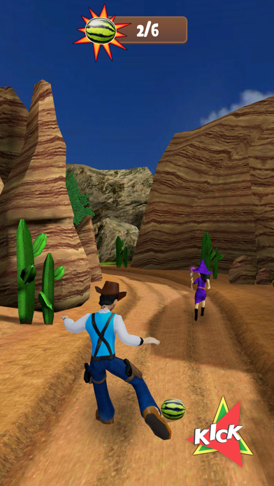 Beast Chaser Game Screenshot