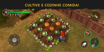 Captura de Tela do Jogo Viva ou morra: sobrevivente