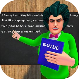 Evil Teacher Prank Games 3d Game for Android - Download