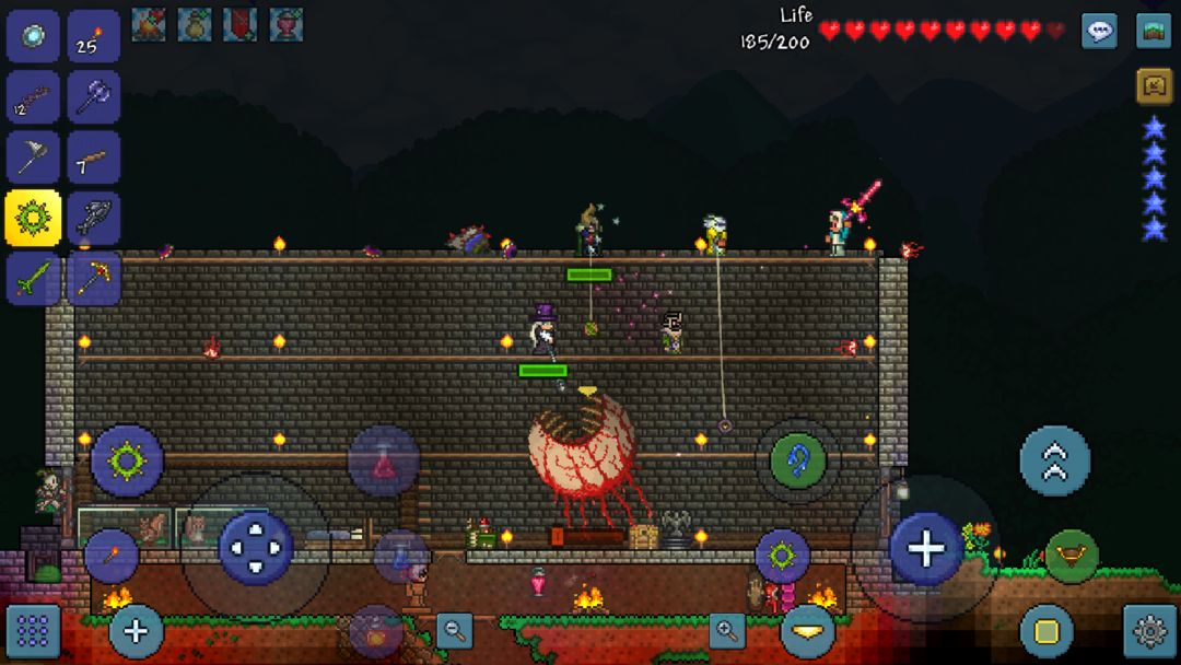 Terraria Trial android iOS apk download for free-TapTap