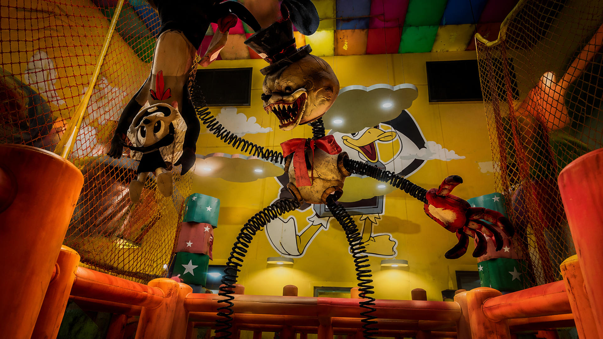 Finding Frankie Game Screenshot