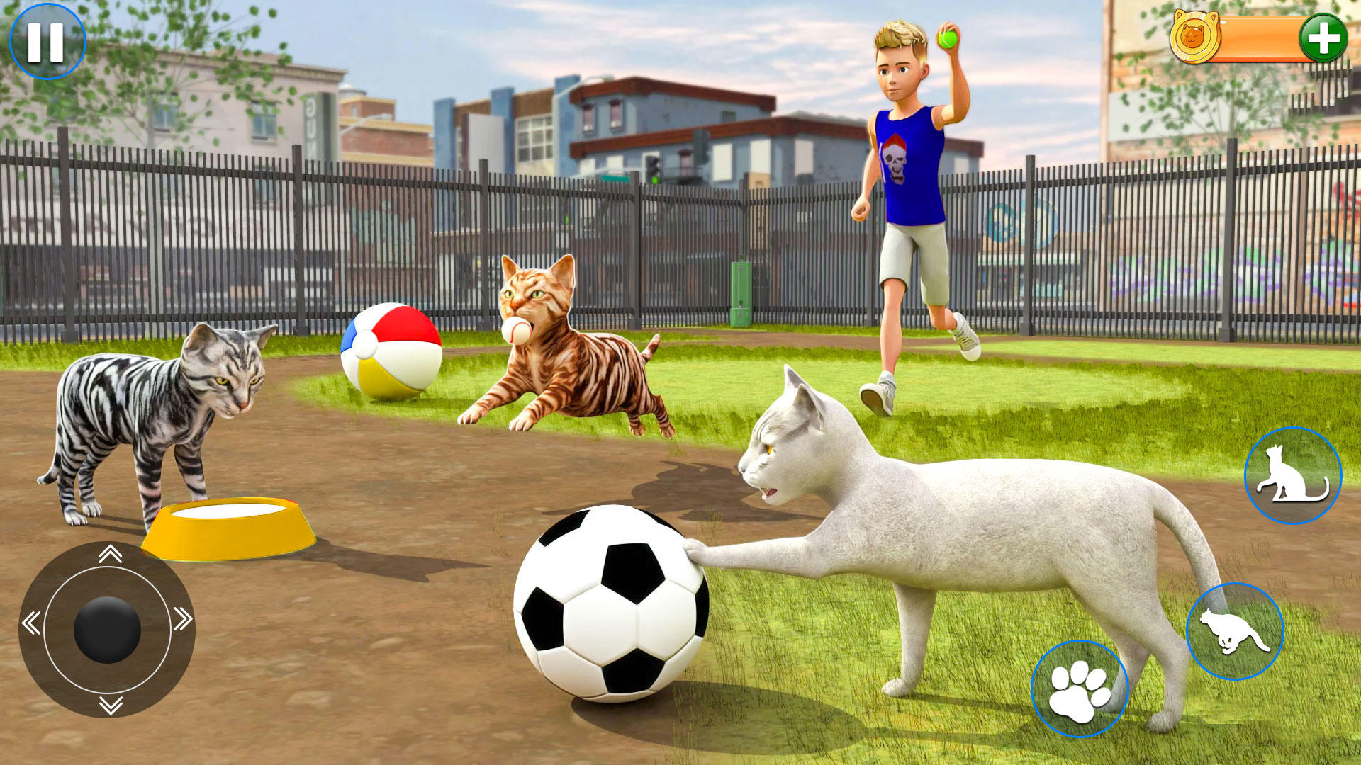 Download do APK de Jogos Para Gatos para Android