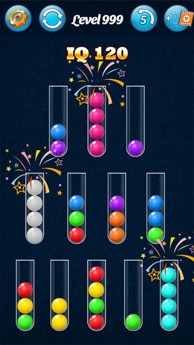 Ball Sort Master Color Game mobile android iOS apk download for