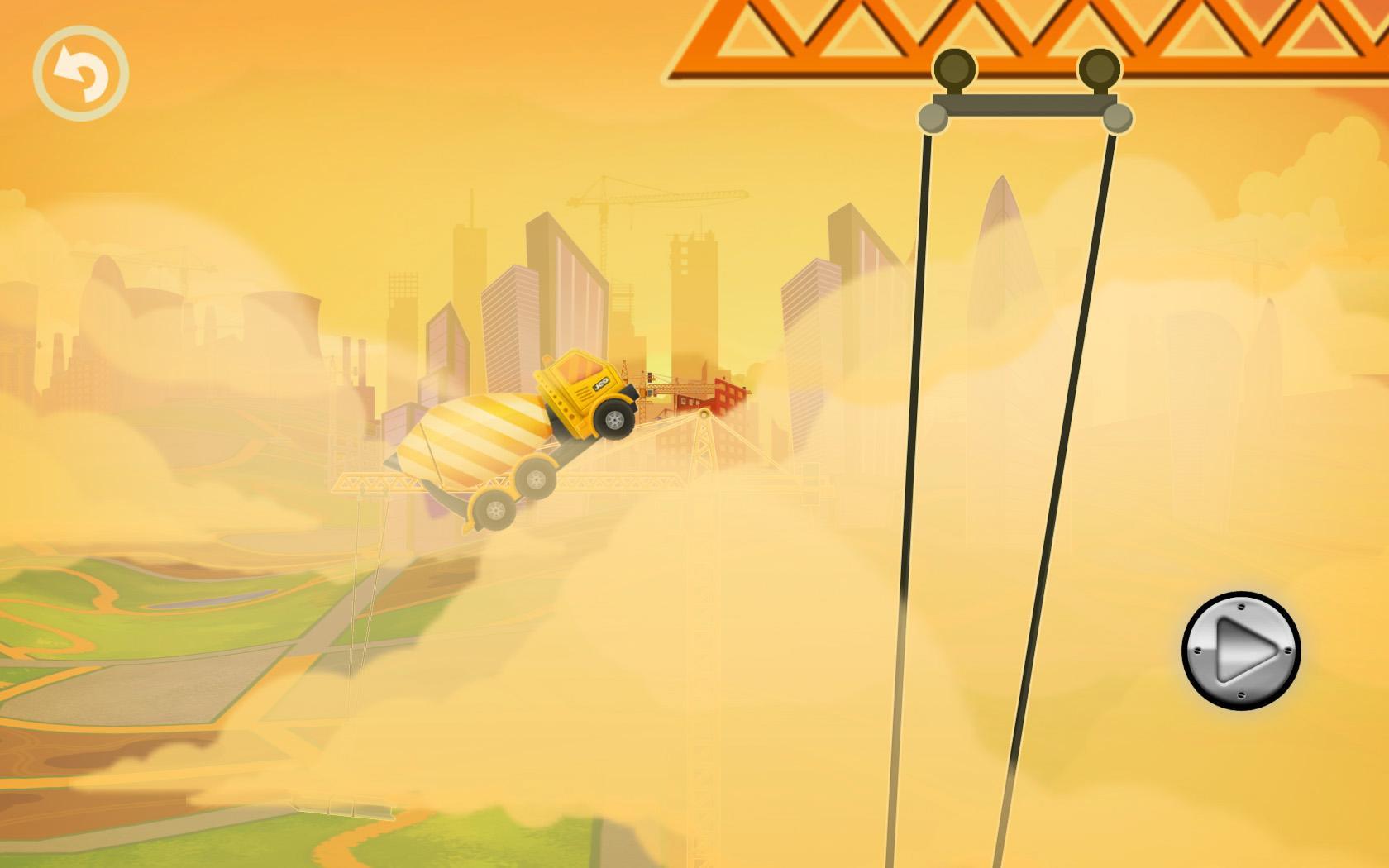 Fun Kid Racing City Builder Game Screenshot
