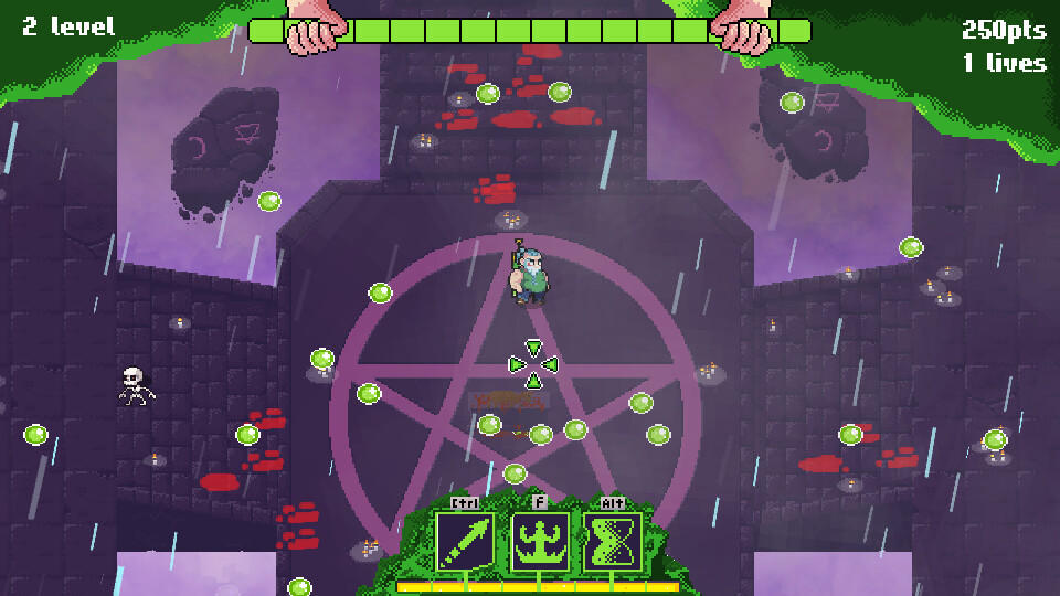 Joutun Game Screenshot