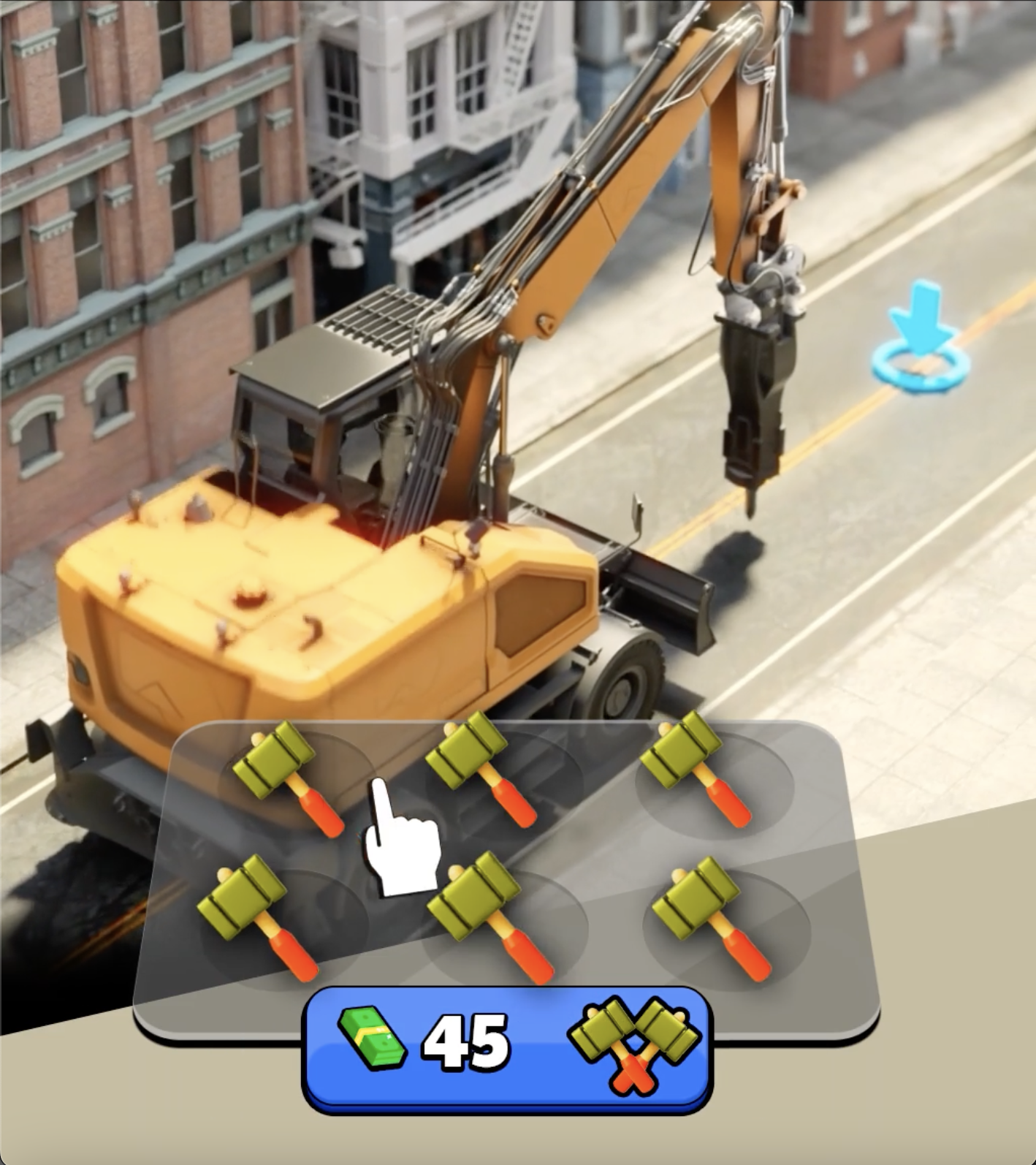 Road Construction 3d android iOS apk download for free-TapTap