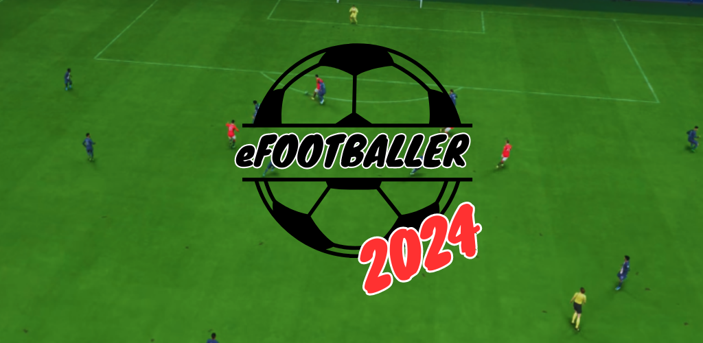 eFOOTBALLER League Riddle 2024 ภาพหน้าจอเกม