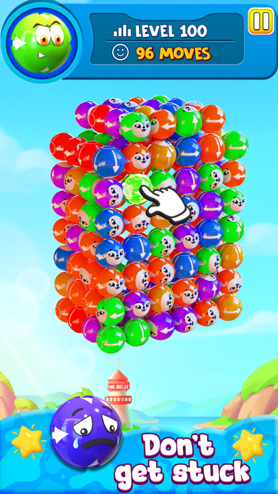 Bubble Pop jogo de quebra cabeça versão móvel andróide iOS apk baixar  gratuitamente-TapTap