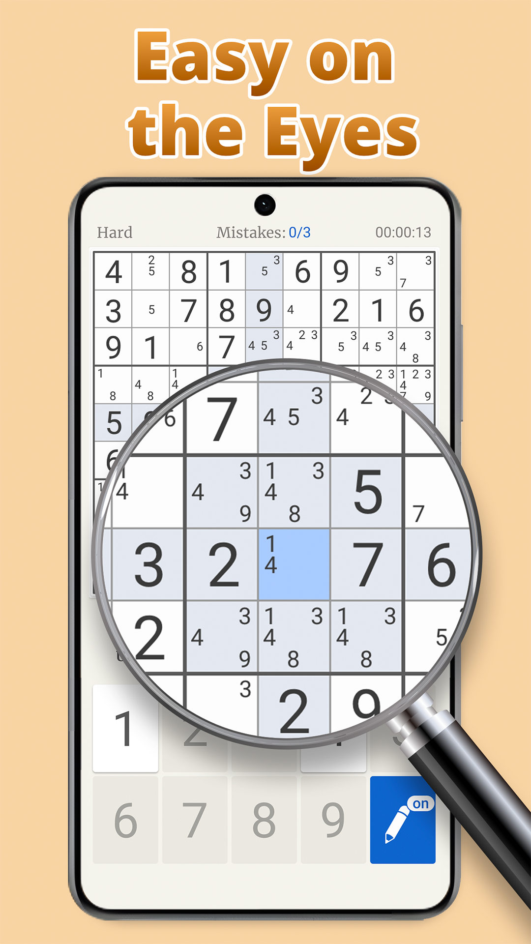 Vita Sudoku for Seniors android iOS apk download for free-TapTap