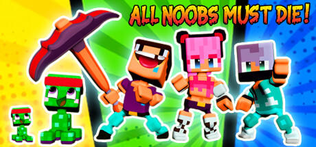 Banner of All Noobs must die 