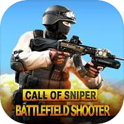 Tawag Ng Sniper BattleField Shooter
