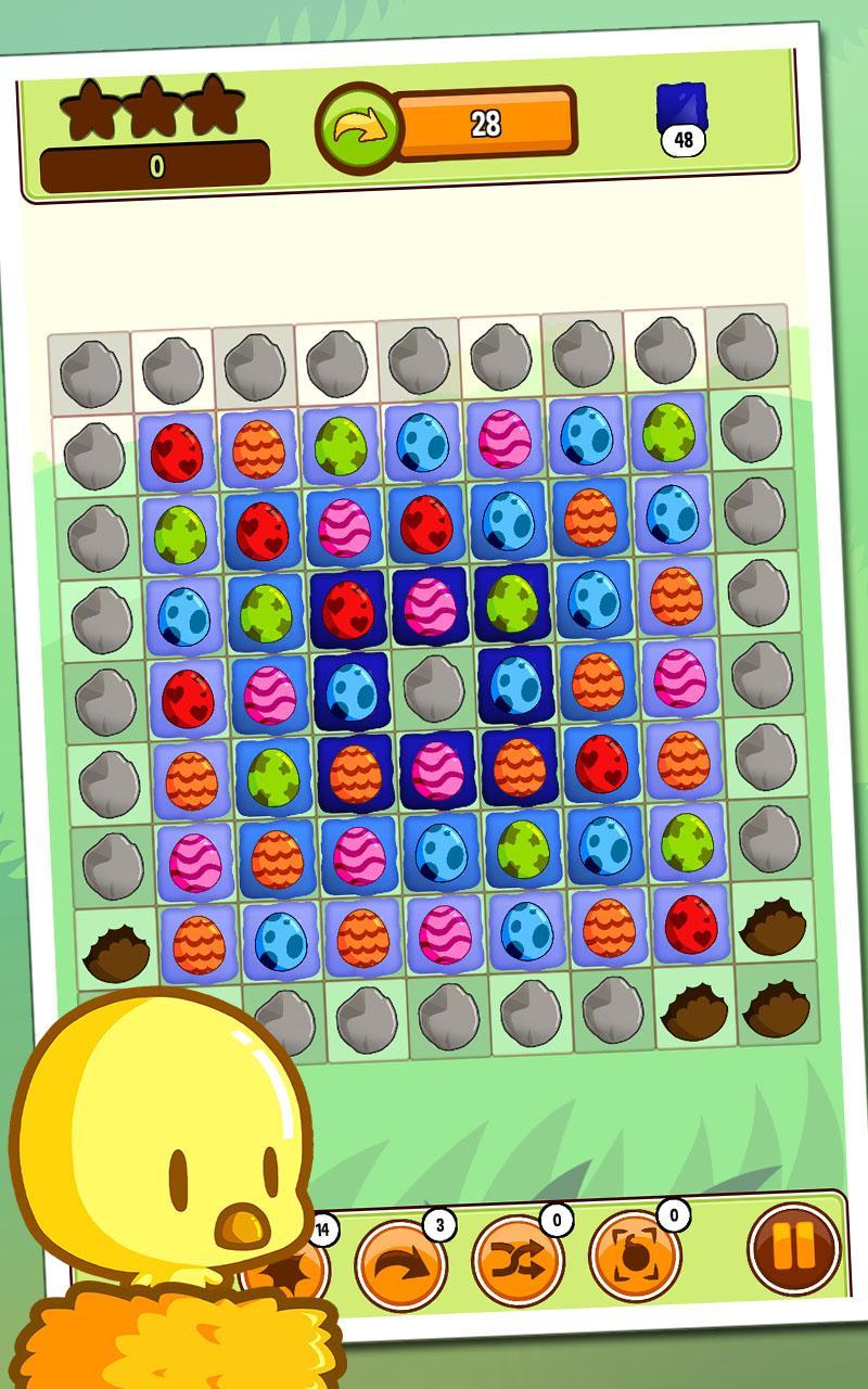 Easter Connect Game Screenshot