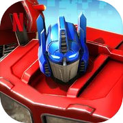 TRANSFORMERS Forged to Fight