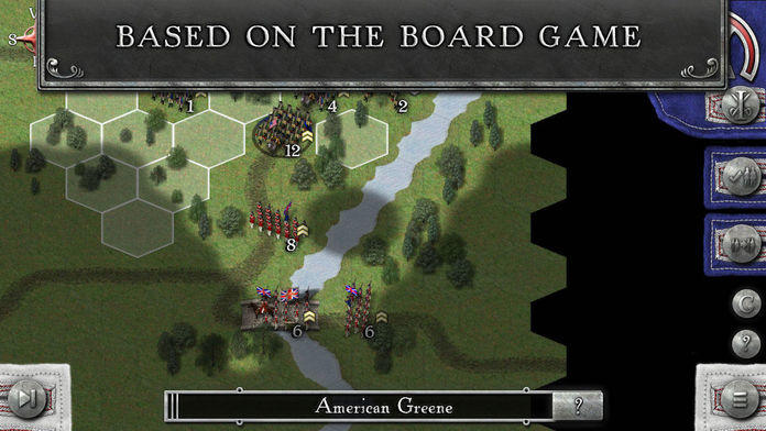 Rebels and Redcoats II Game Screenshot