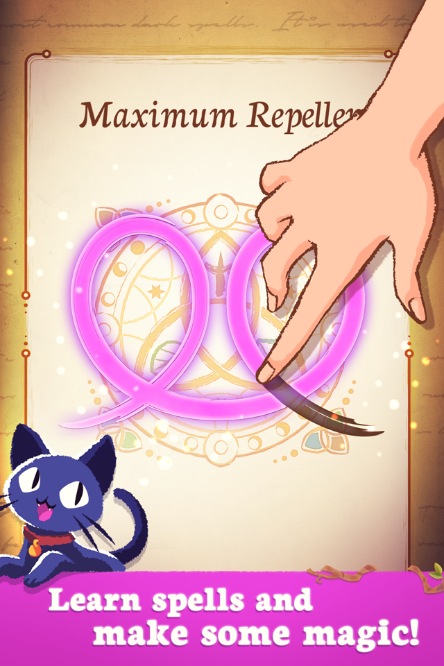 Magic Guardians - Lily's Awakening Story 遊戲截圖