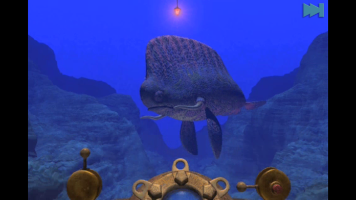 Riven: The Sequel to Myst JP Game Screenshot