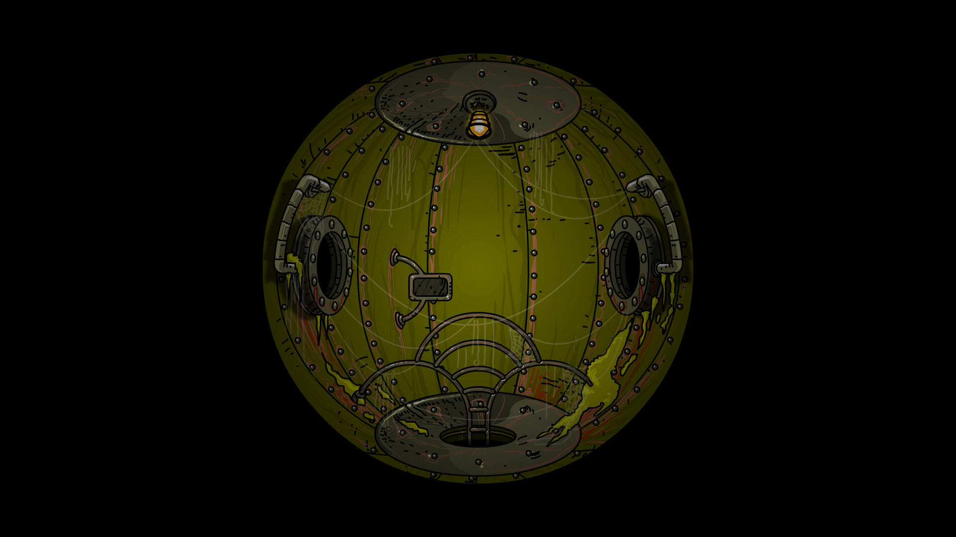 Screenshot of Submachine: Legacy