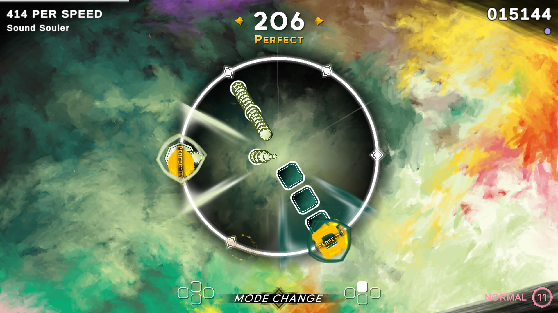 Ranocta screenshot game