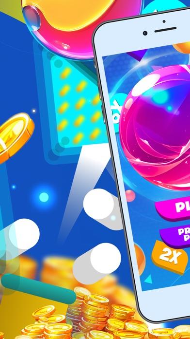 Sharp Journey Game Screenshot