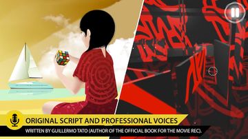 Perfect Angle Game Screenshot