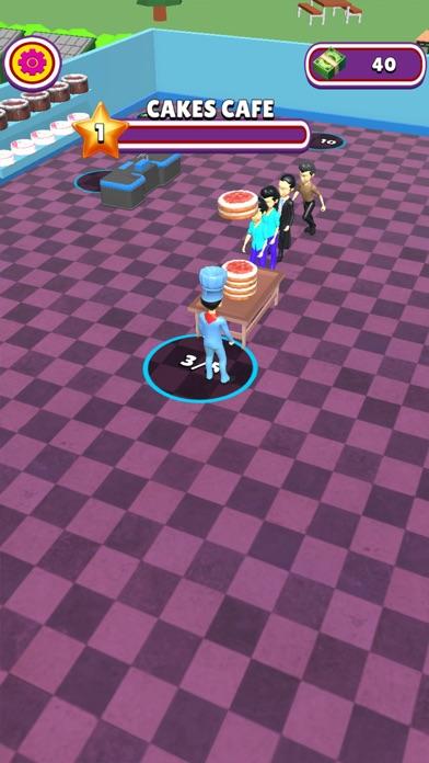 Caketoria Bliss Tycoon Game Screenshot