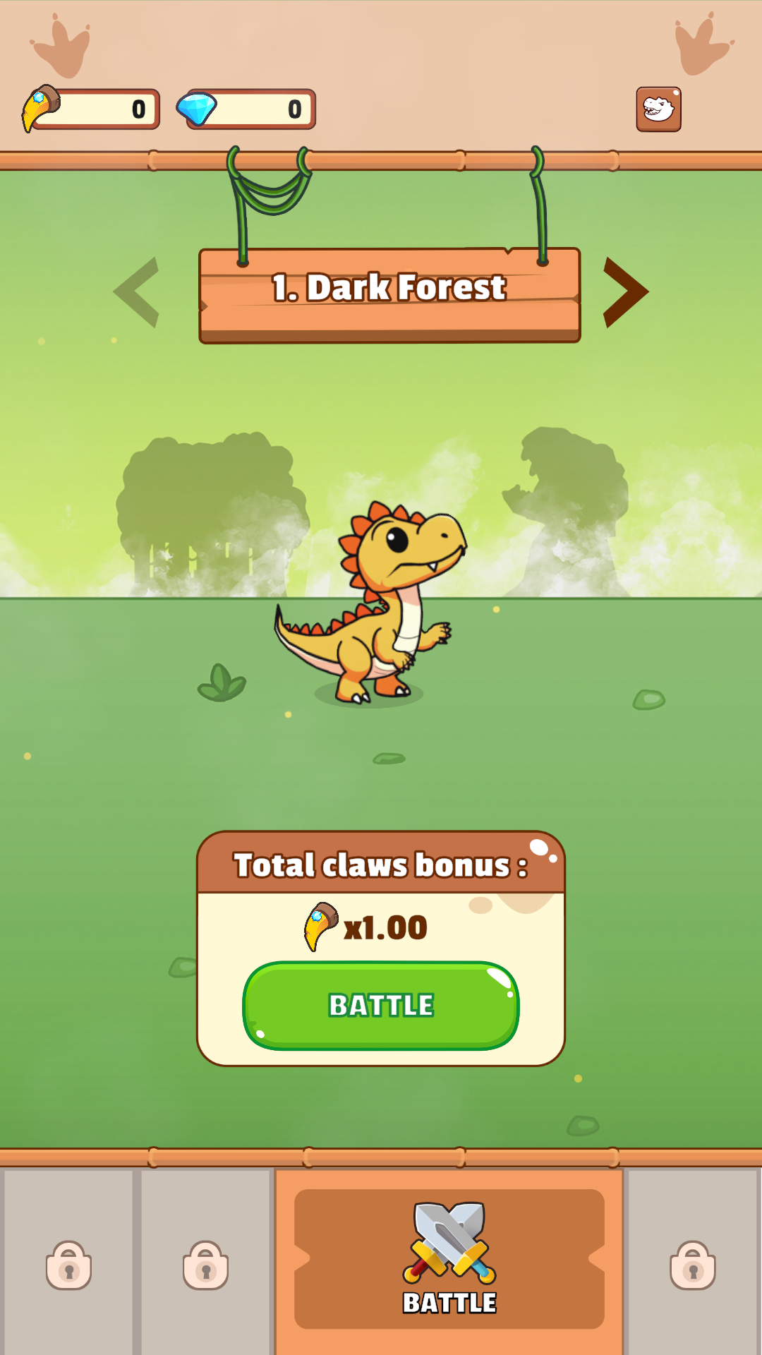 Rex Survivor Latest Version for Android/iOS APK - TapTap