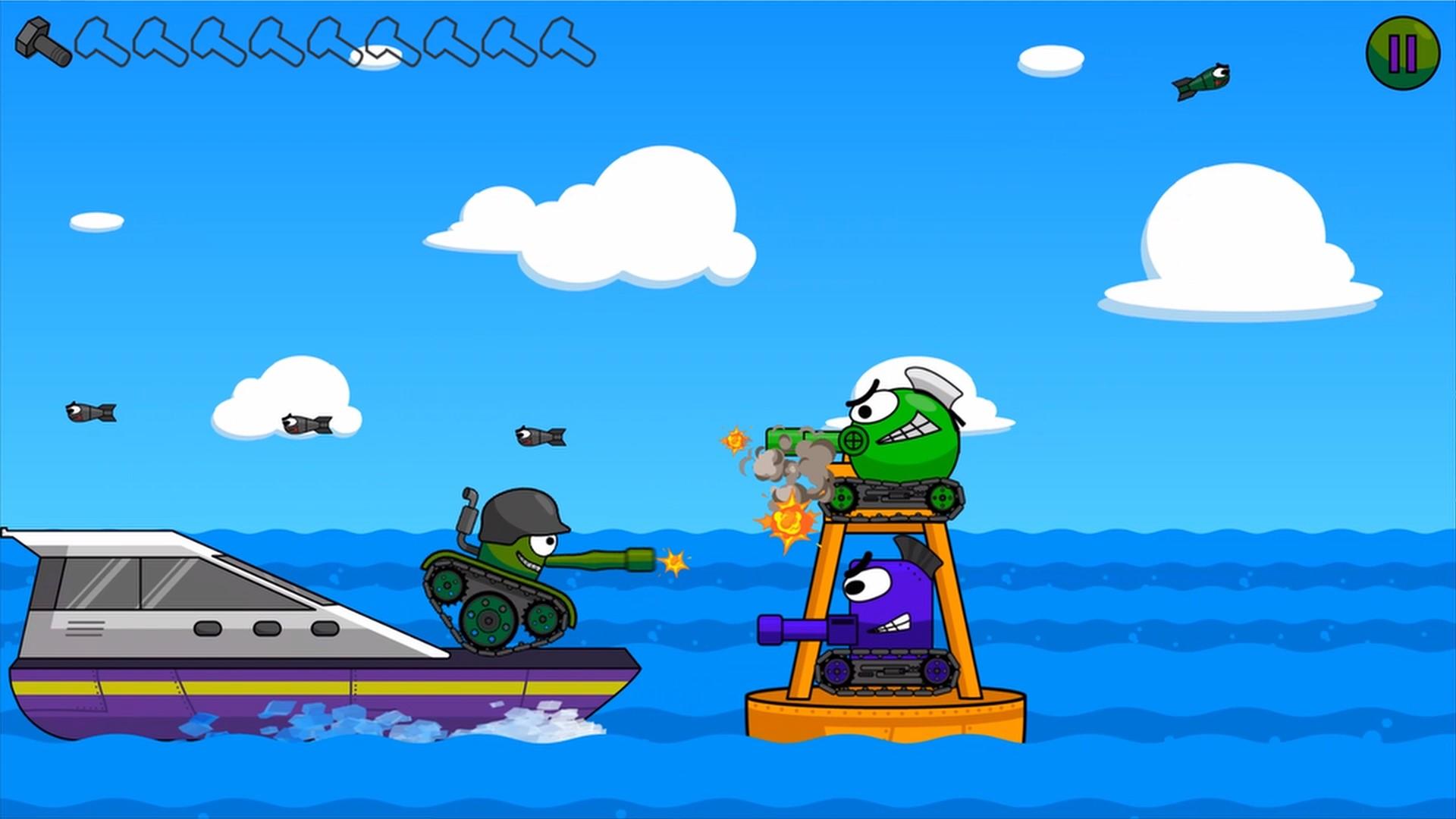 Spunky Tanks android iOS apk download for free-TapTap
