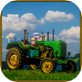 Farmer Farming Simulator Game