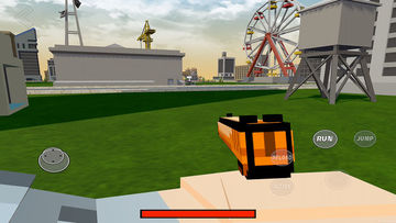 THE PAINT TOWN RED 2017 Game Screenshot