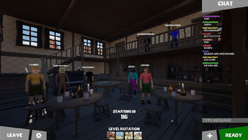 Betrayed Game Screenshot