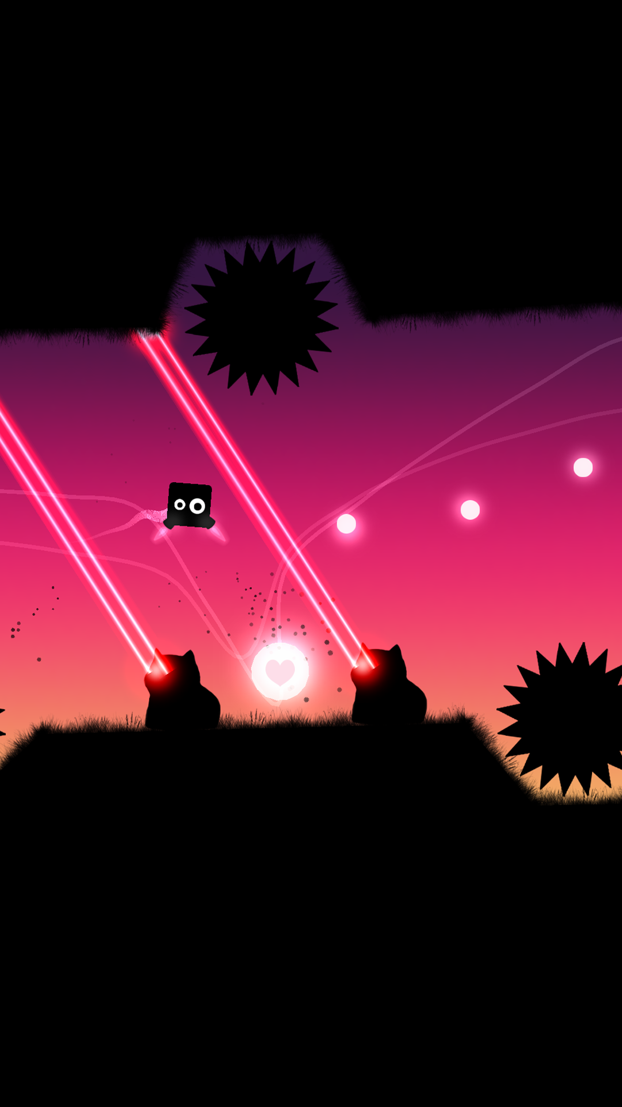 Cuplikan Layar Game BotHeads