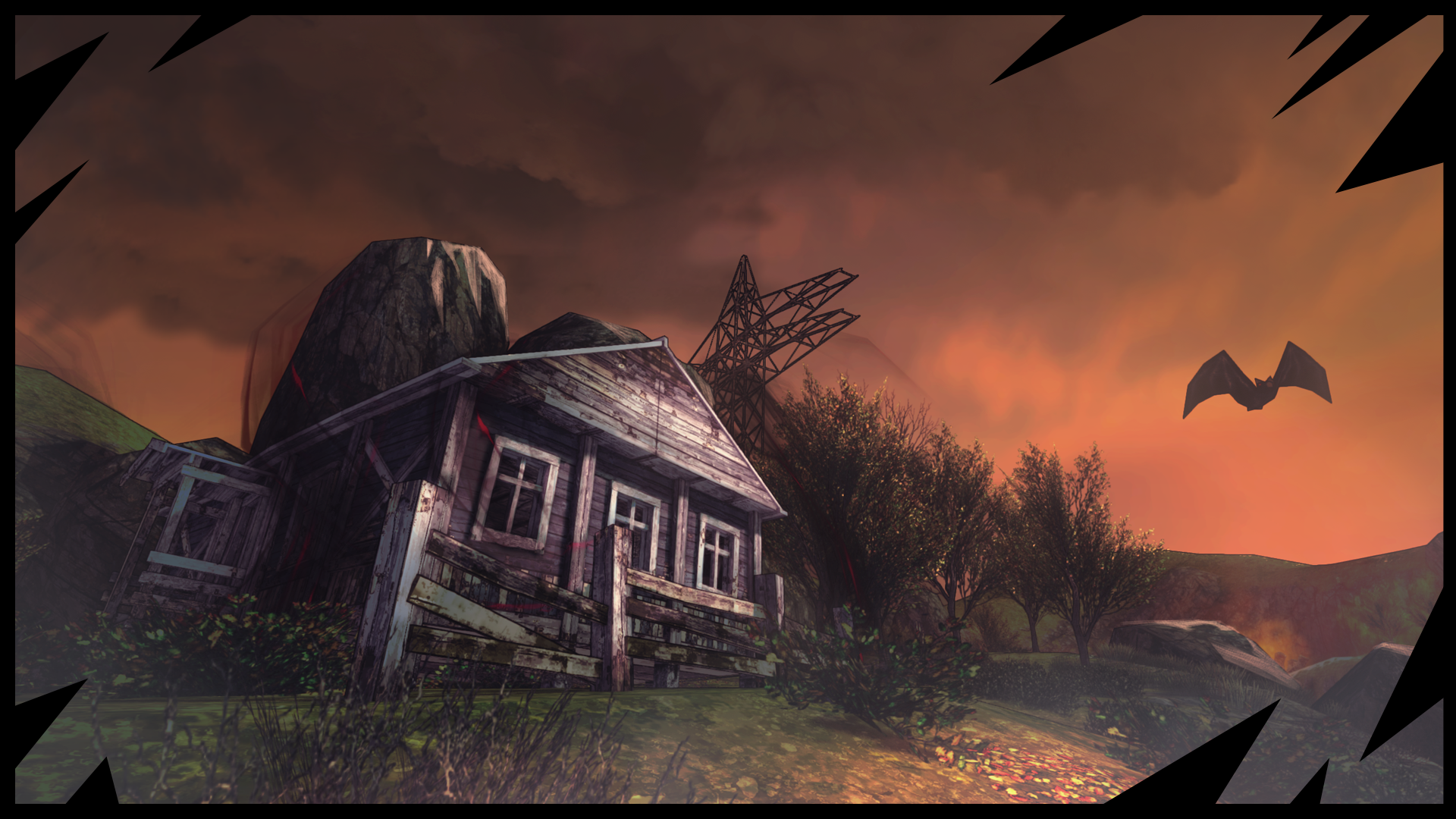 Shadows of Kurgansk Game Screenshot
