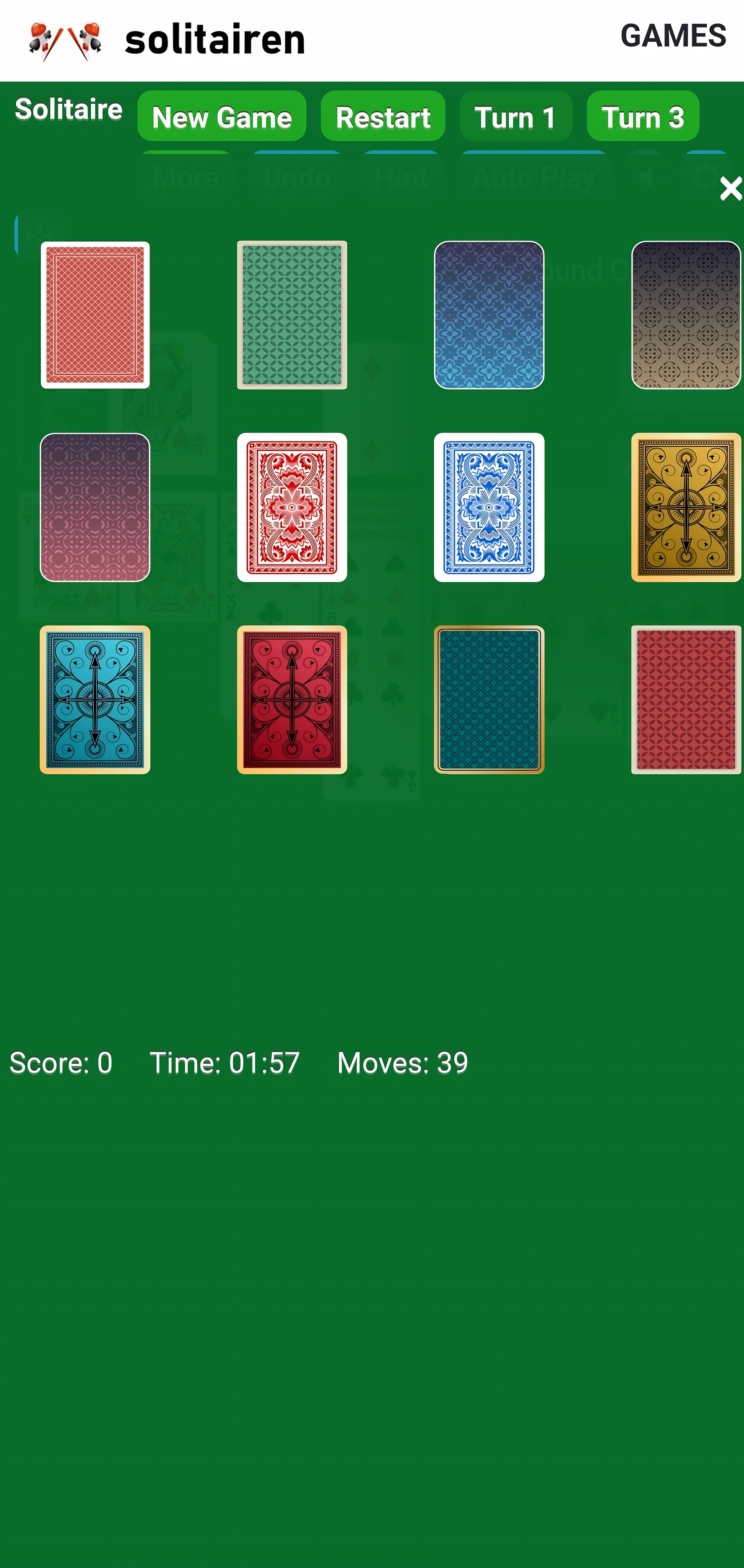 Solitaire Online Card Games mobile android iOS apk download for