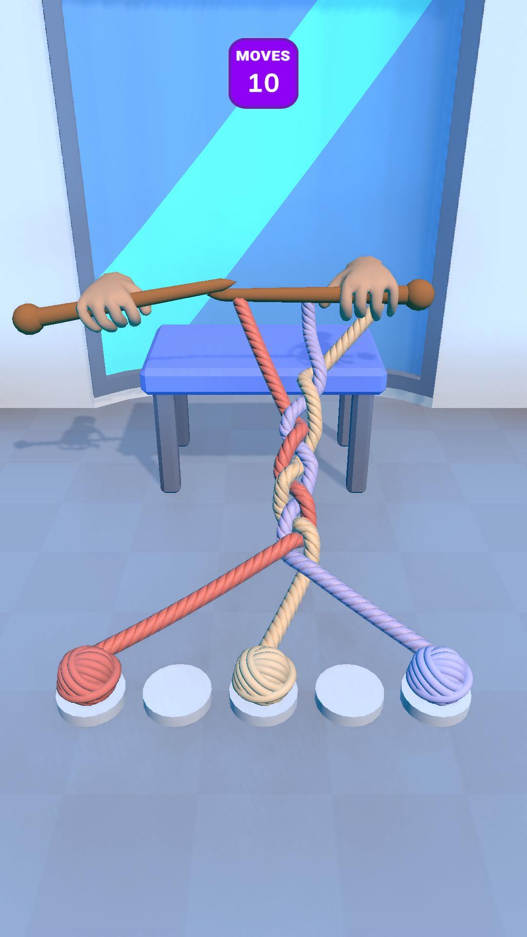 Wool Sorting android iOS-TapTap