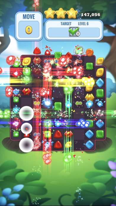 Jewel Match Blast : Fun Puzzle Game Screenshot