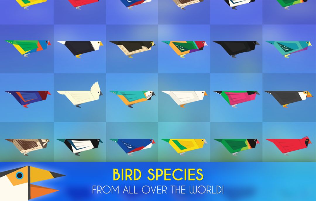 Paper Wings screenshot game