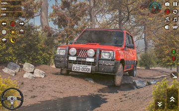 Jeep Game-Jeep Driving 3d Game Screenshot