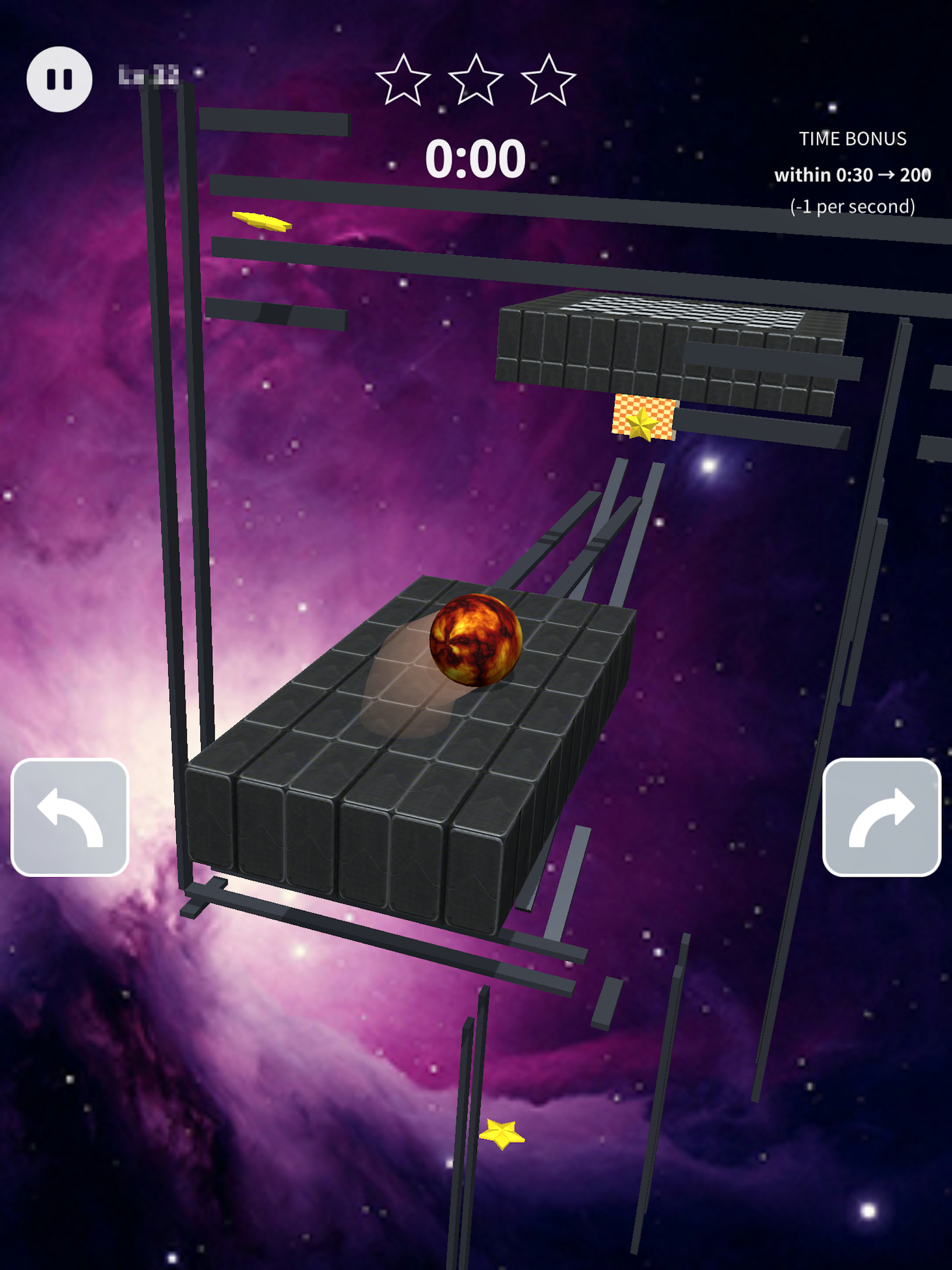 Tilt 360 - Ball Balance Maze Game Screenshot