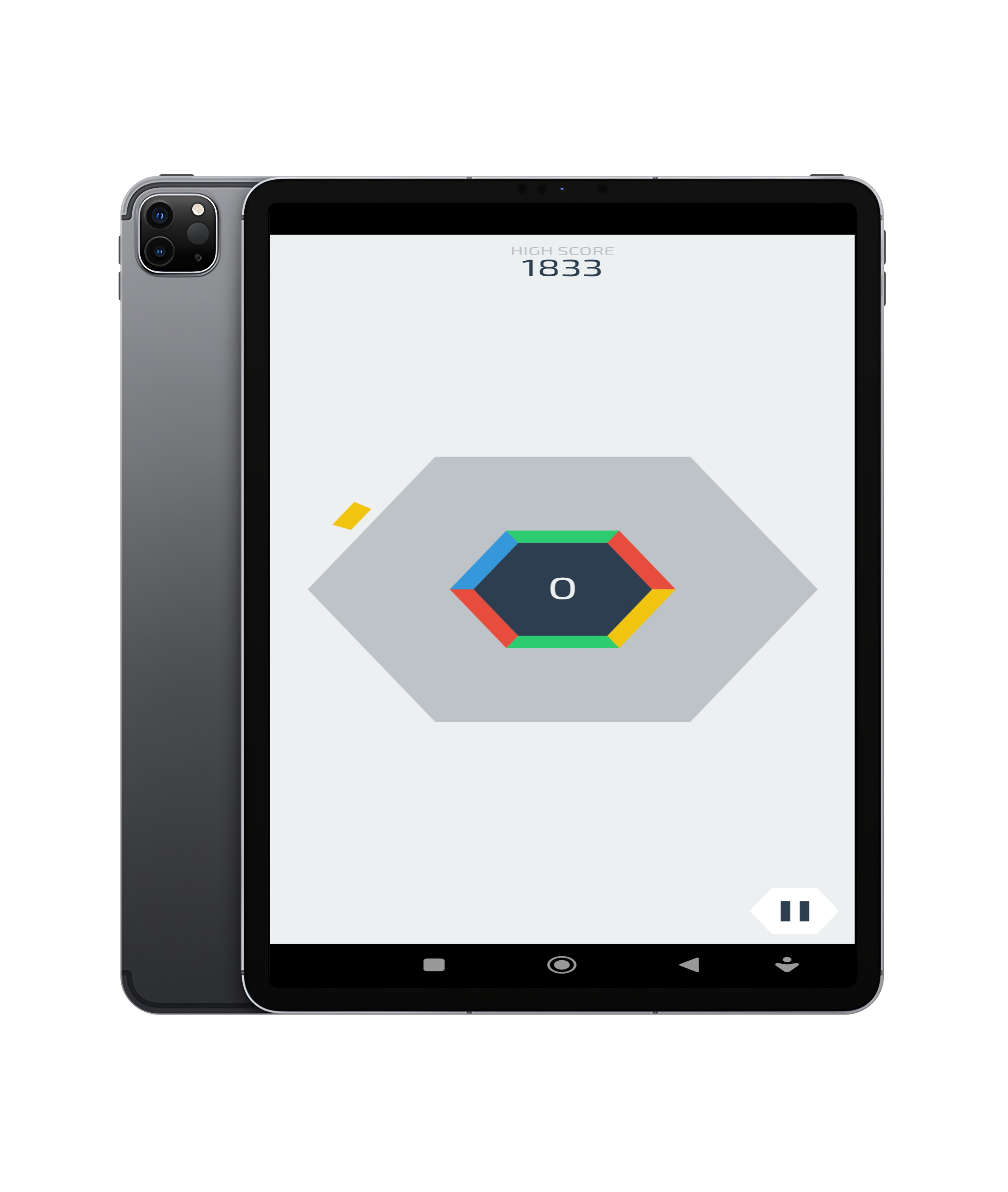 Screenshot 12 of HexaDrop 