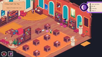 Ritual of Raven Game Screenshot