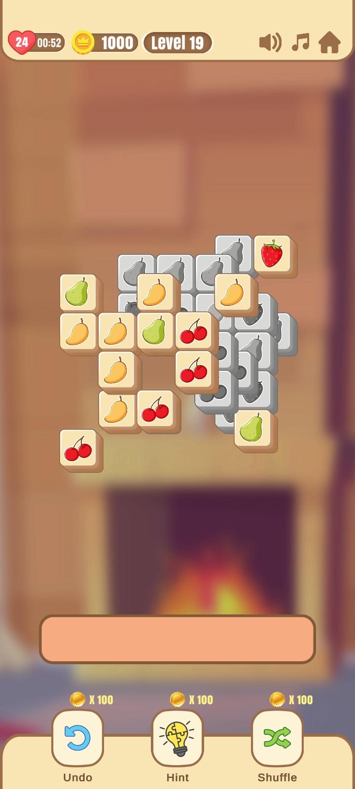 3 Tiles Master: Mahjong Blocks ภาพหน้าจอเกม